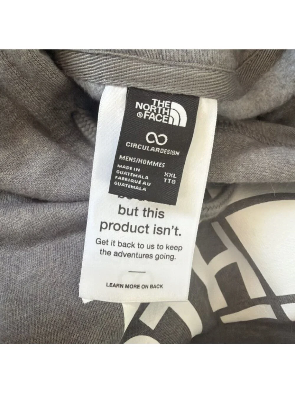 The North Face north face